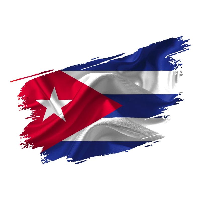 Cuba Drapeau Cuba pays
