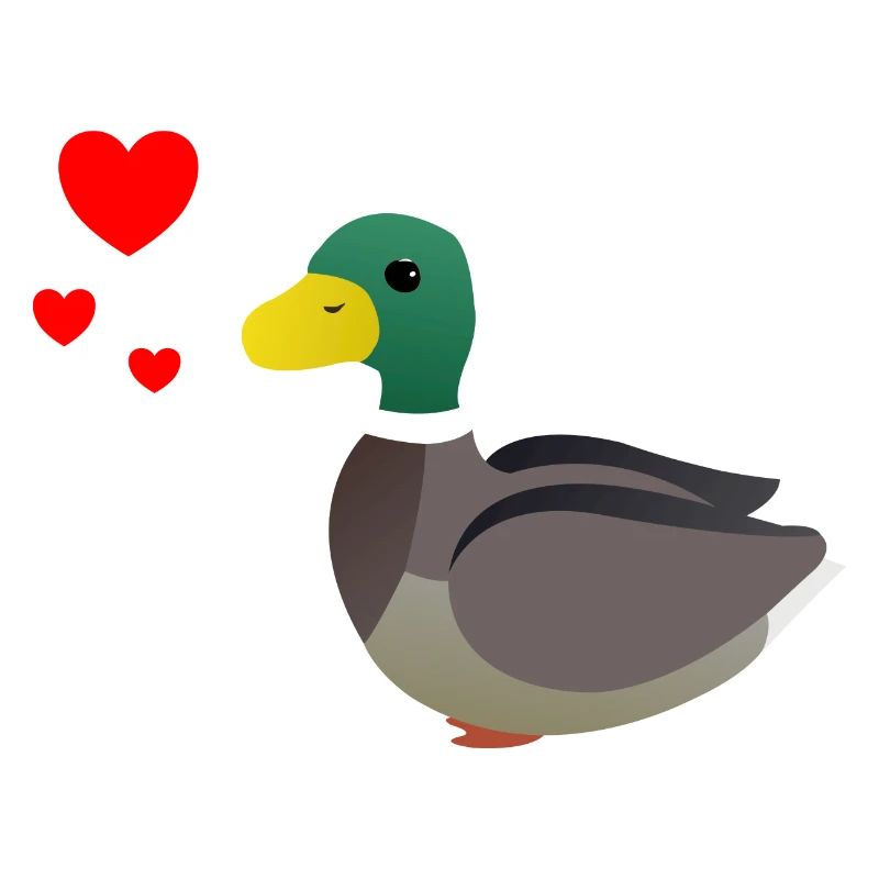 Duck Valentine's Day 2