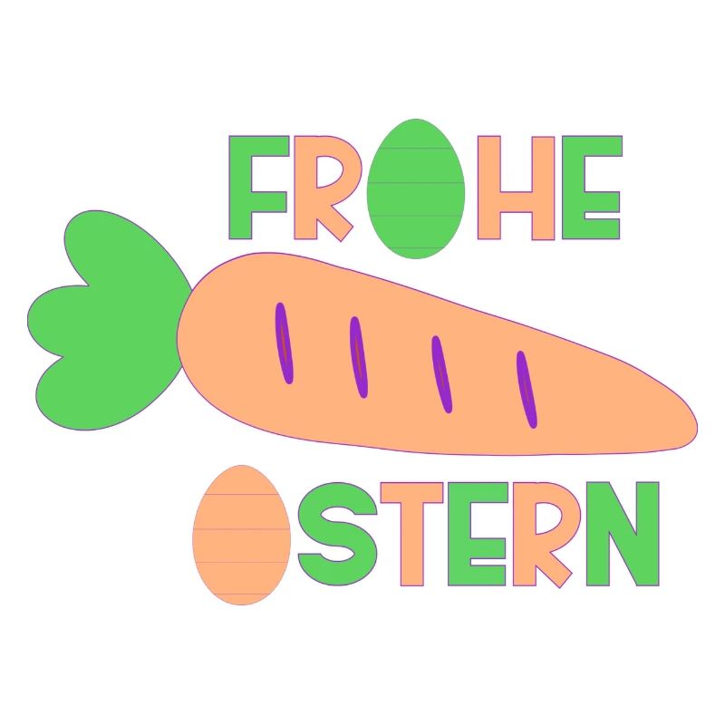 Frohe Ostern