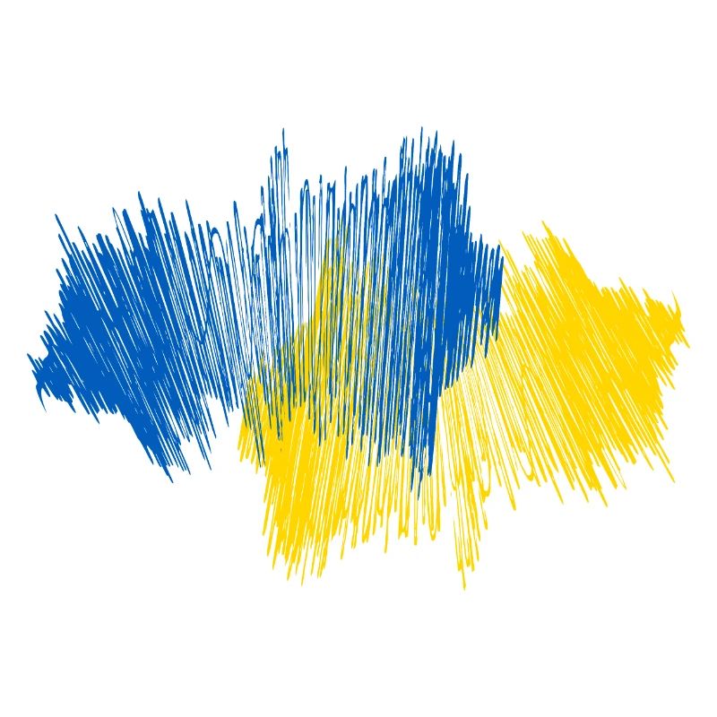 Ukraine Carte