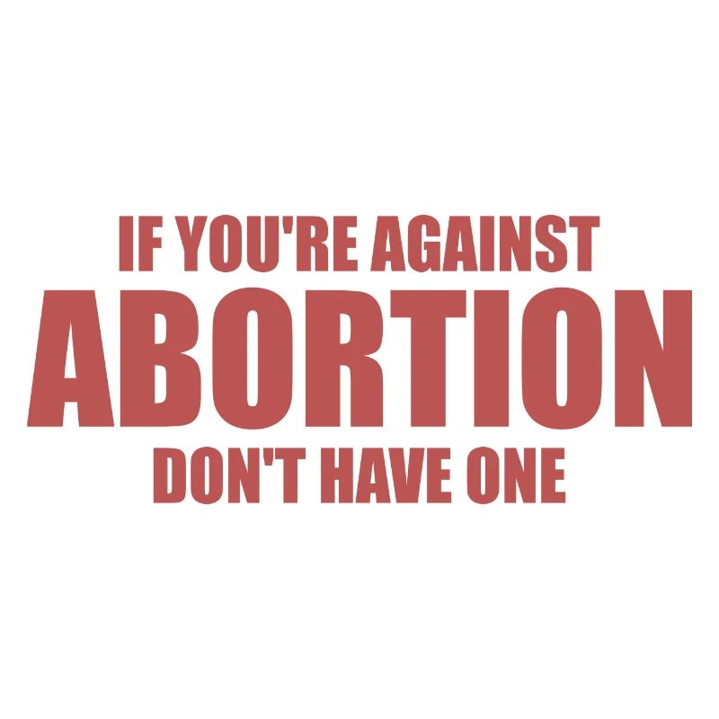 Abortion Abortion Right - Demonstration