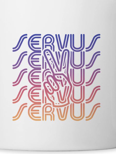 servus peace