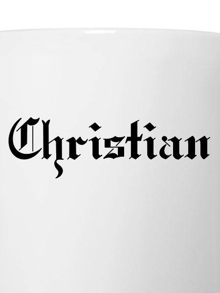 Christian