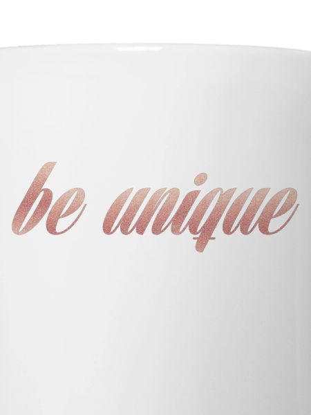 be unique