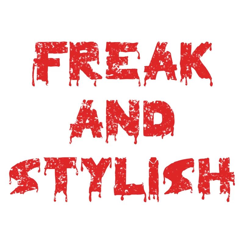 Freak et élégant