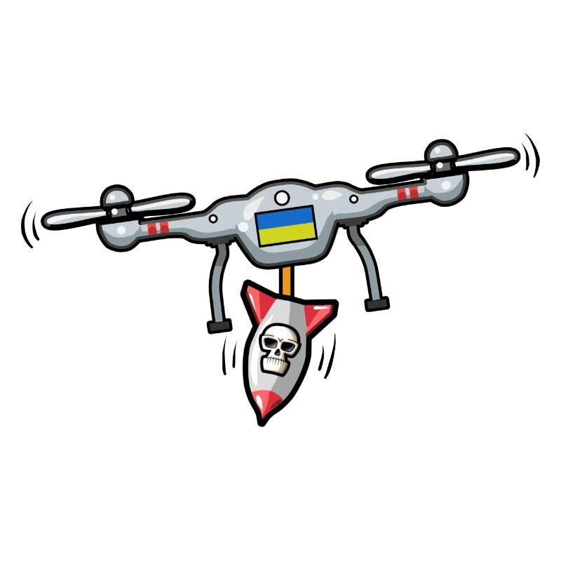 Escouade de drones d’Ukraine