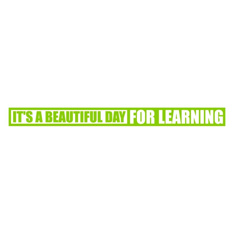 belle journée pour apprendre