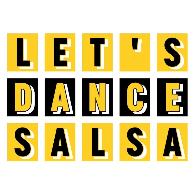 Let's Dance Salsa