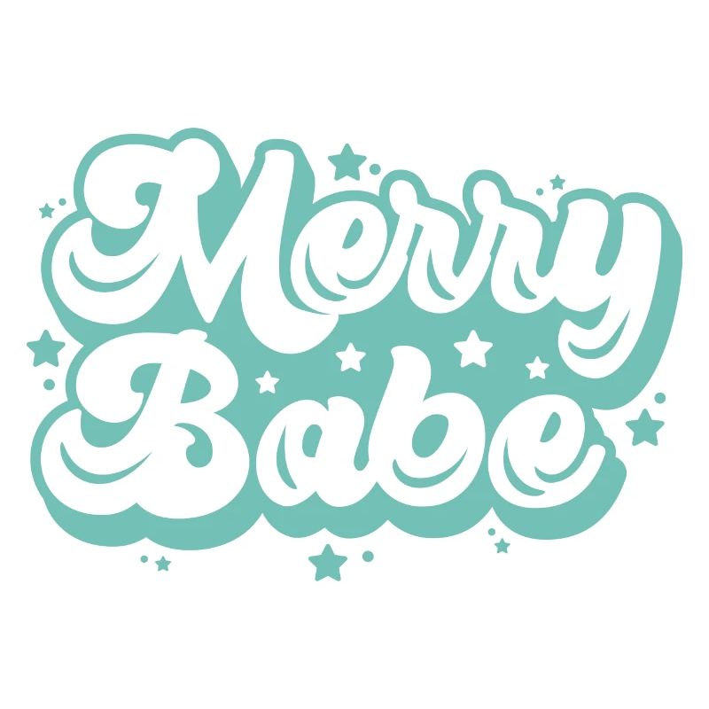Joyeux bébé - Noël