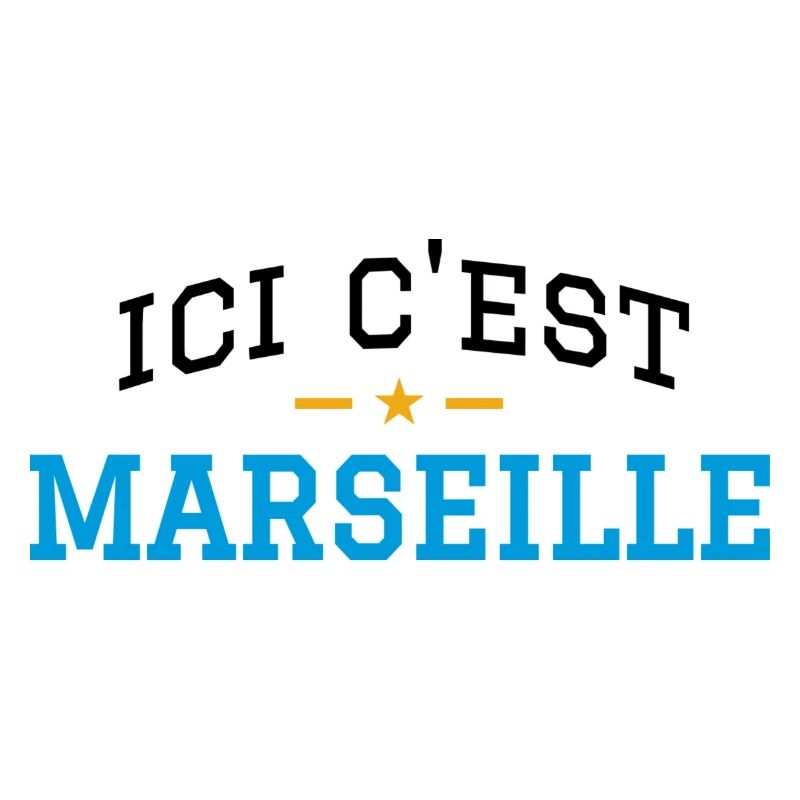 Ici c'est Marseille