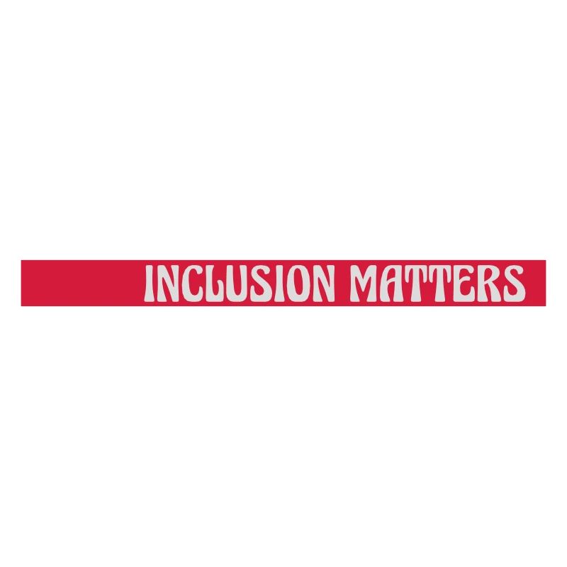 inclusion matters Logo Zitat