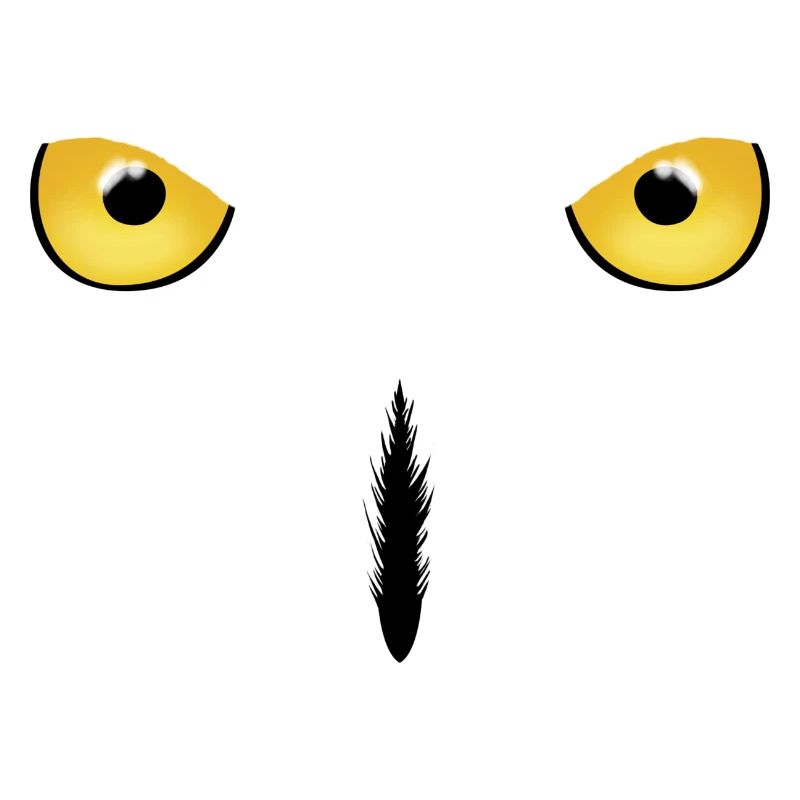 Schneeeule Eule Snowy Owl