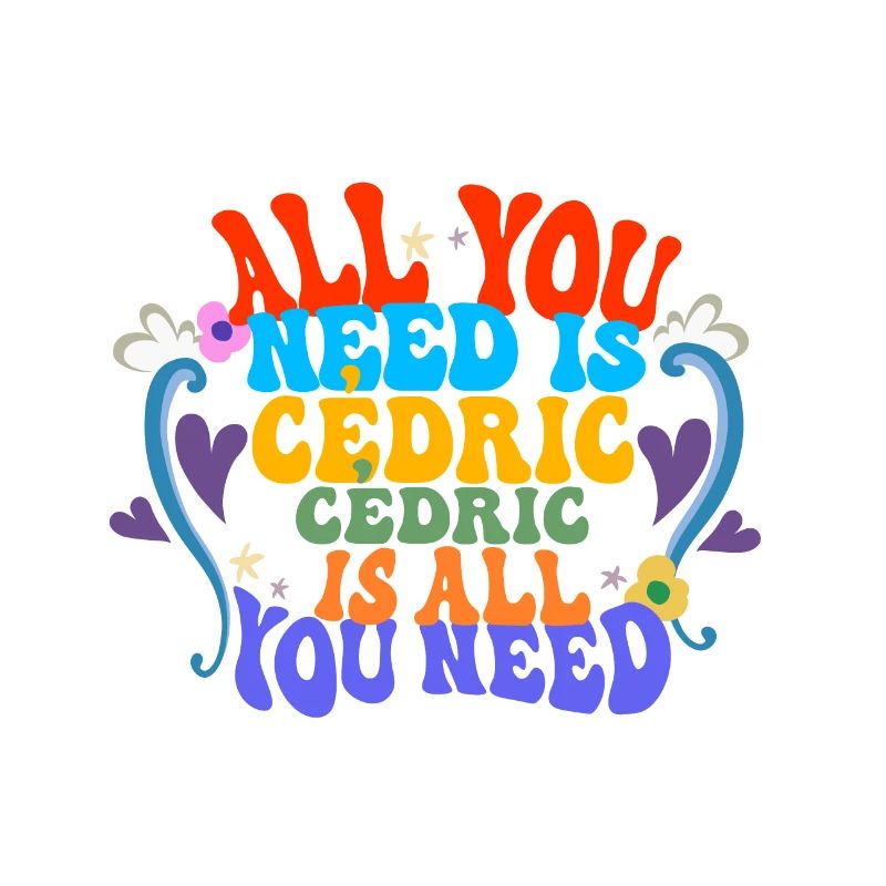 Cédric
