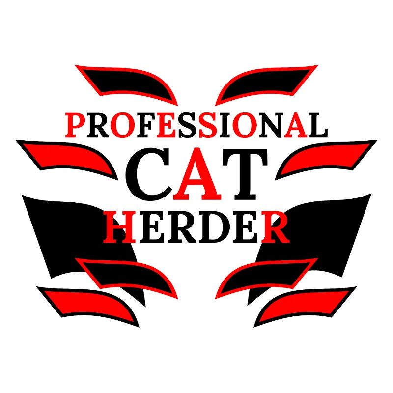 Professional Cat Herder