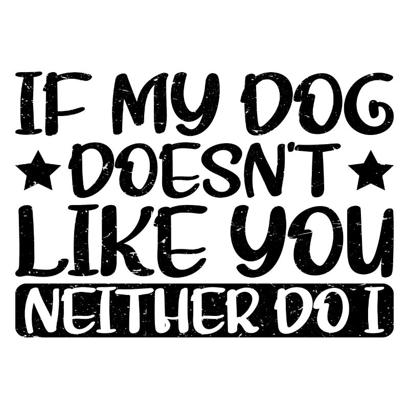Si mon chien ne vous aime pas, moi non plus 4