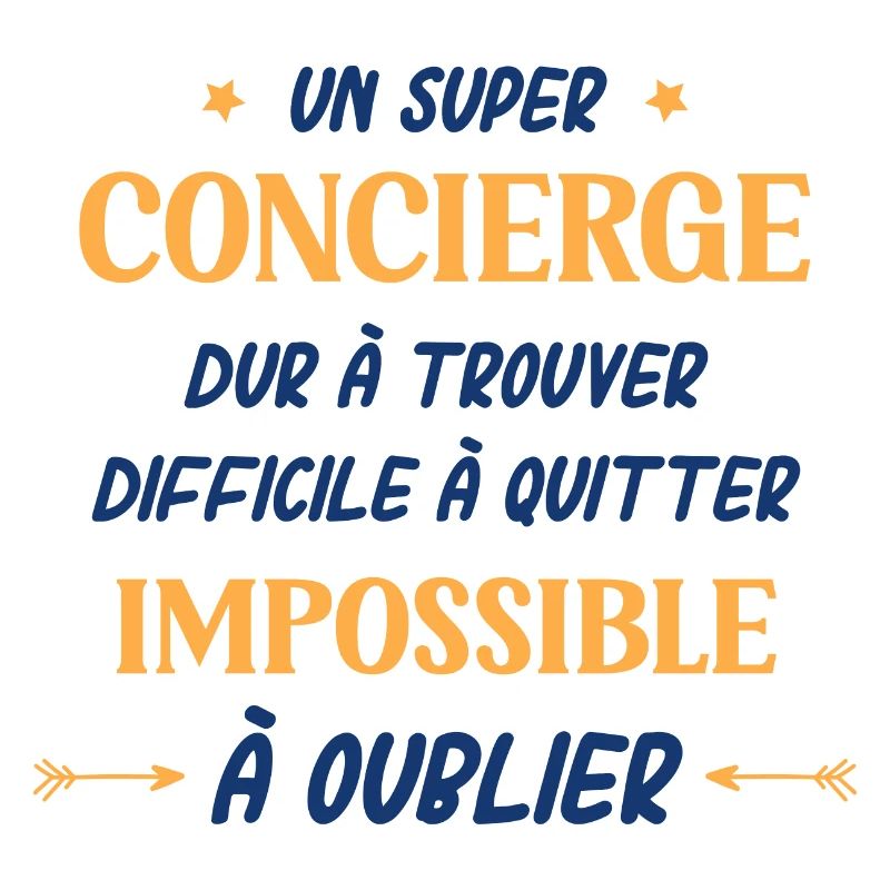 Un super concierge