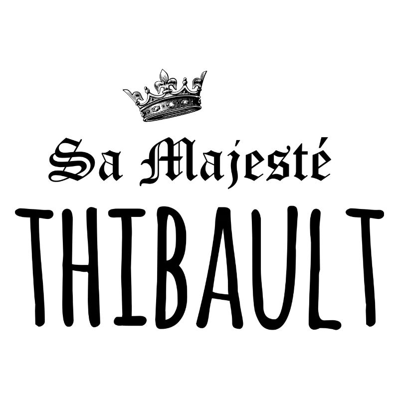 Sa majesté Thibault