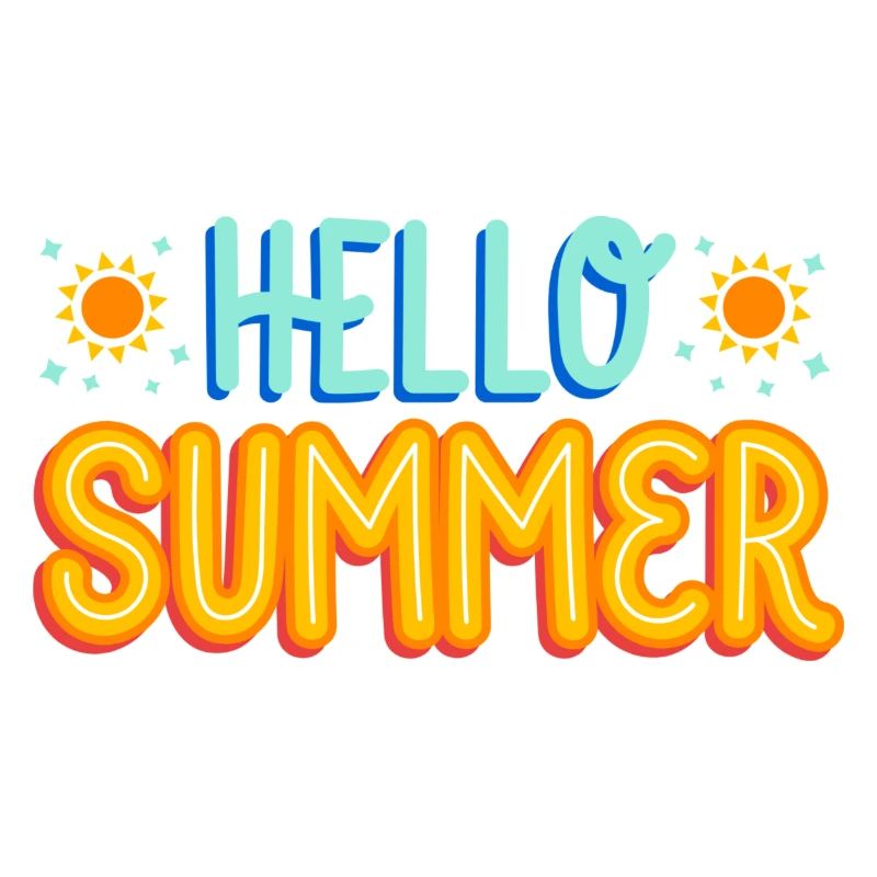 HALLO SOMMER