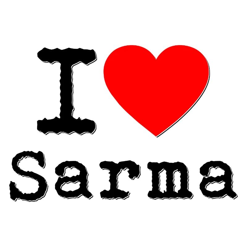 J’adore Sarma
