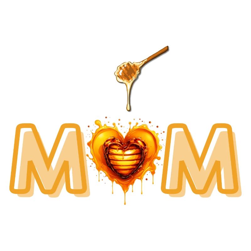 Maman douce comme du miel