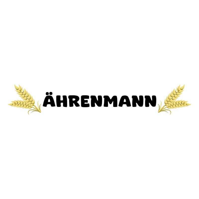 Ährenmann