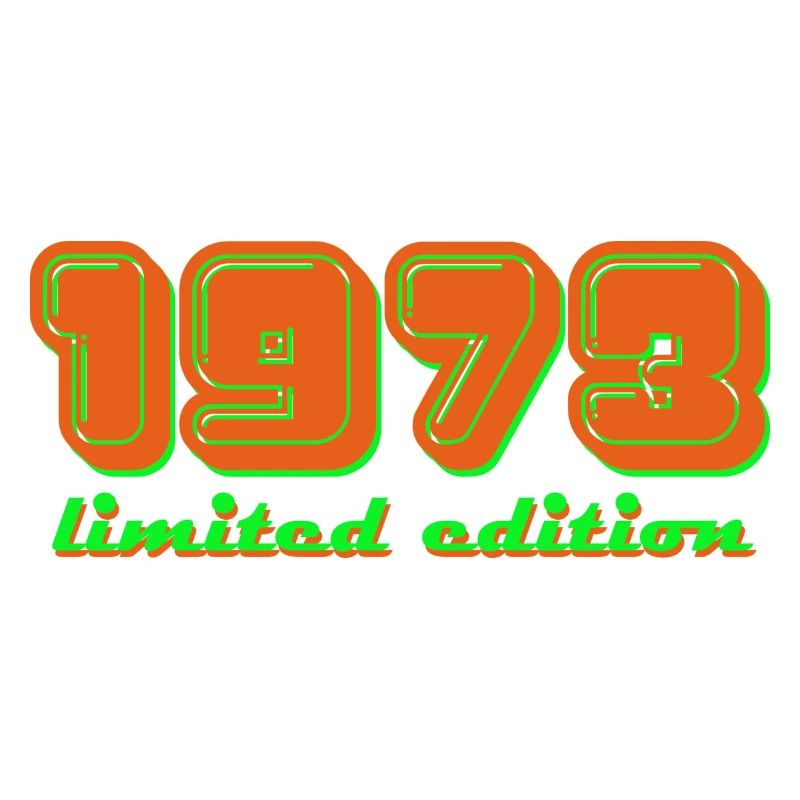 1973 - édition limitée