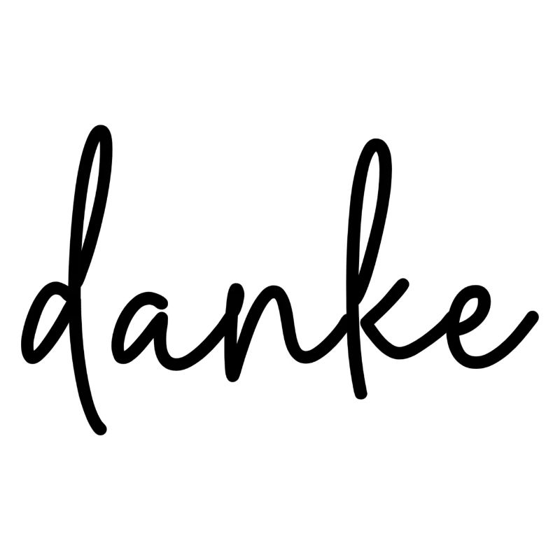 Danke
