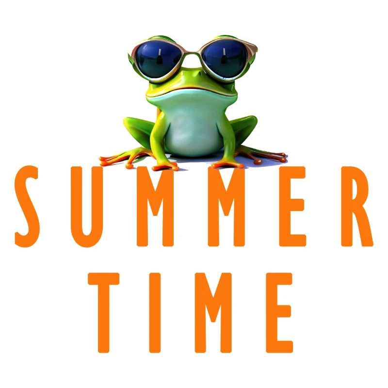 frog summer time