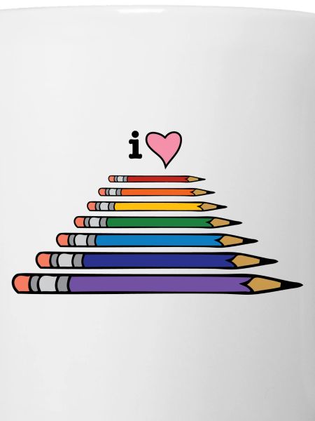 Love pencils