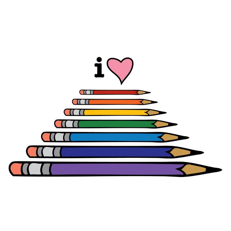 Crayons d’amour