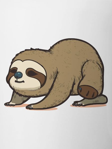 Zen Sloth