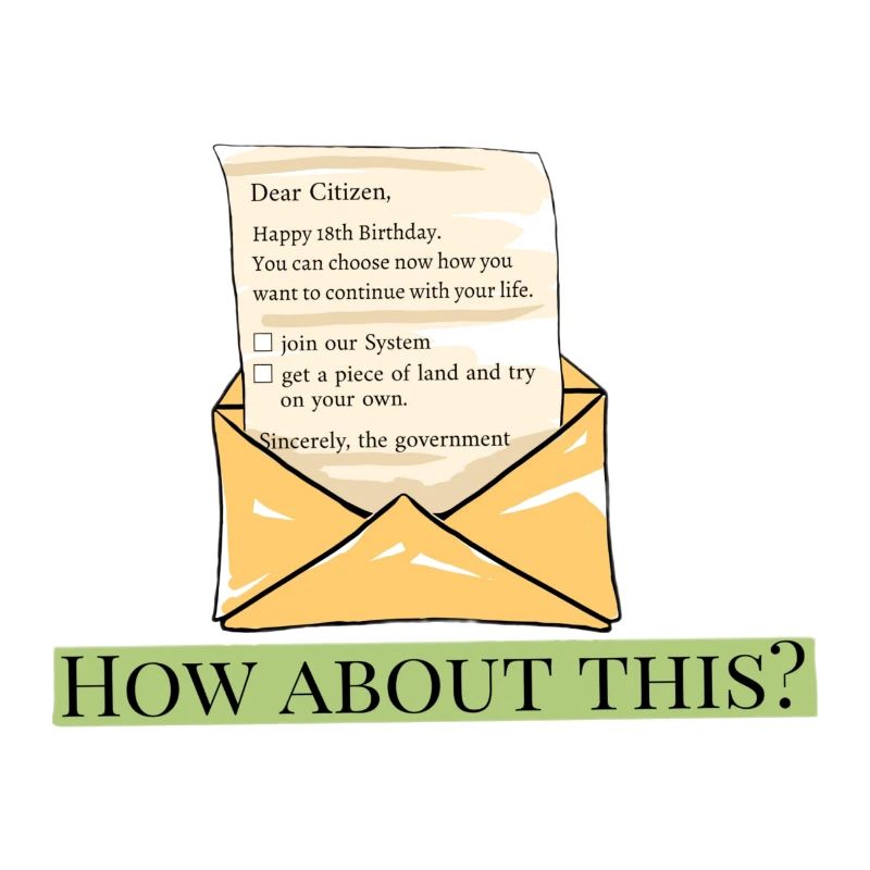 Dear Citizen