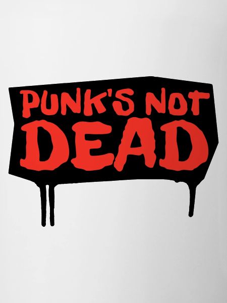 punks not dead | red-edition