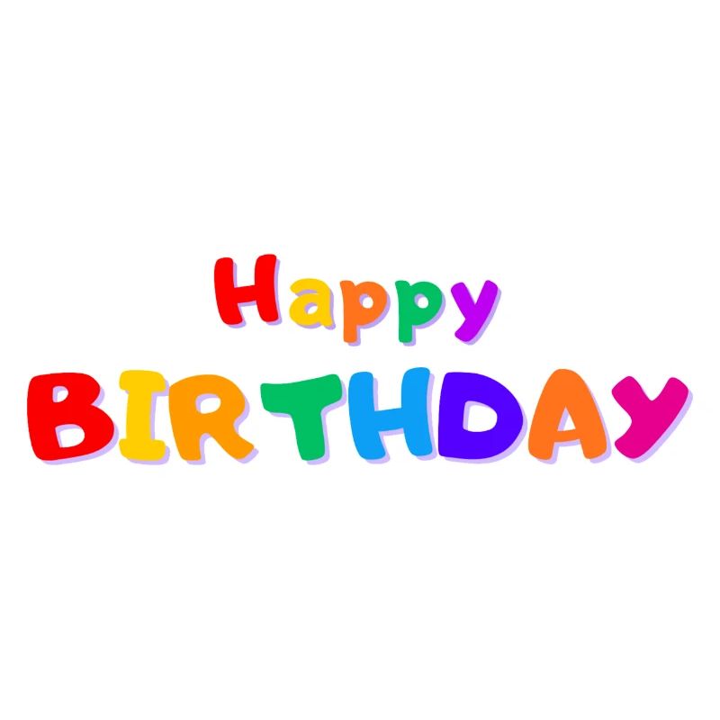 Bon anniversaire