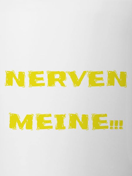 Meine Nerven