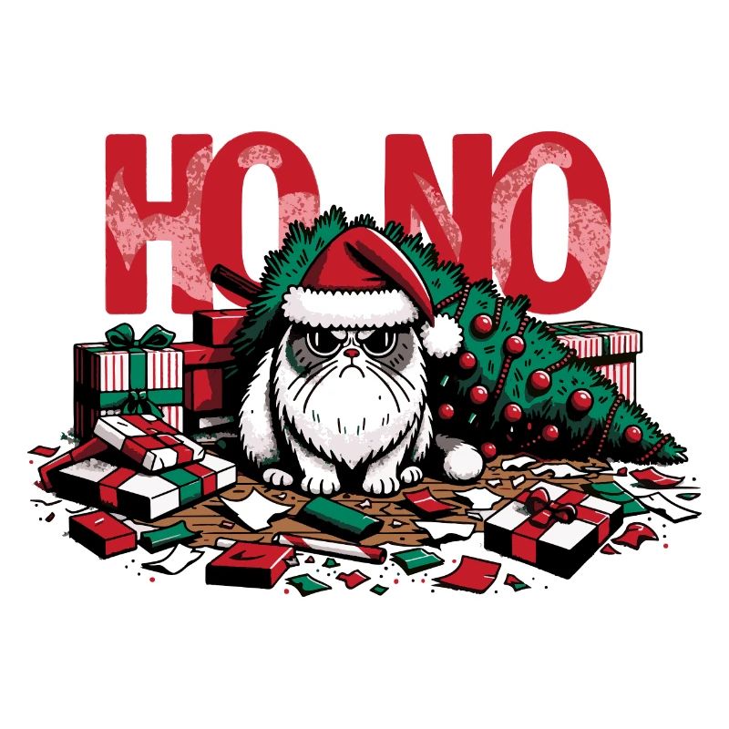 Ho No Cat Noël