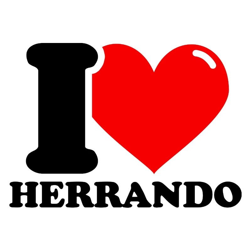 I love herrando First name
