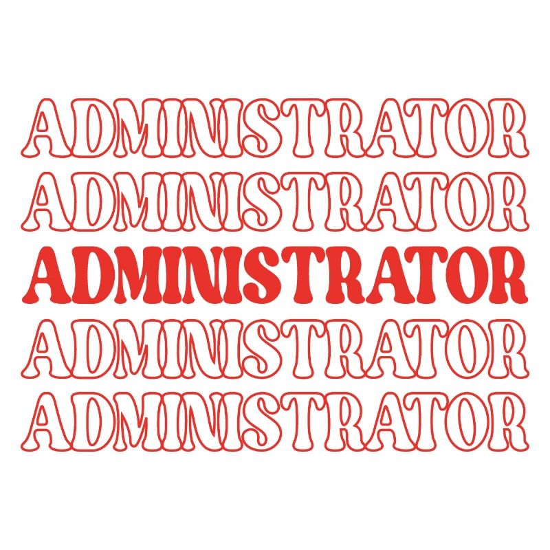 Administrator Manager Leader Head Director