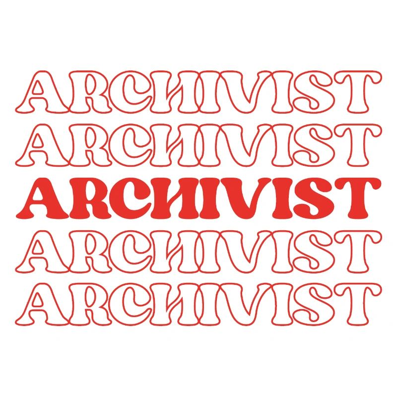 Archivar Kurator Archivar Archivar