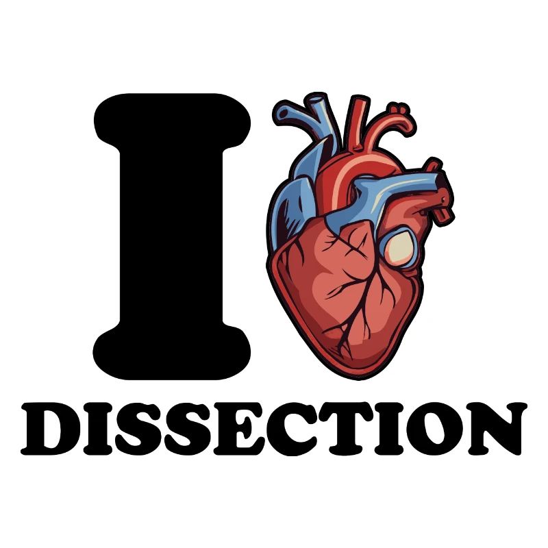 I love dissection