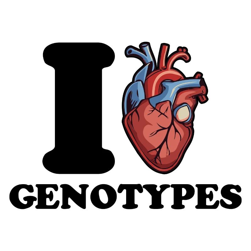 J'adore les génotypes