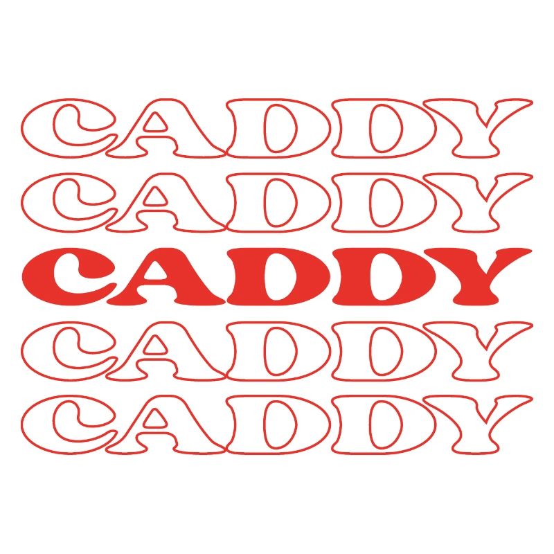 Caddy Golf Assistant Golf Caddie Caddy Golf Helfer