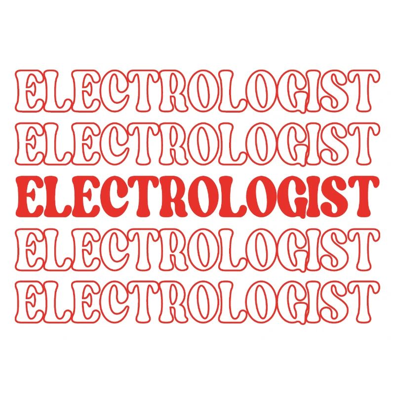 Épilation électrolystique électrolystique