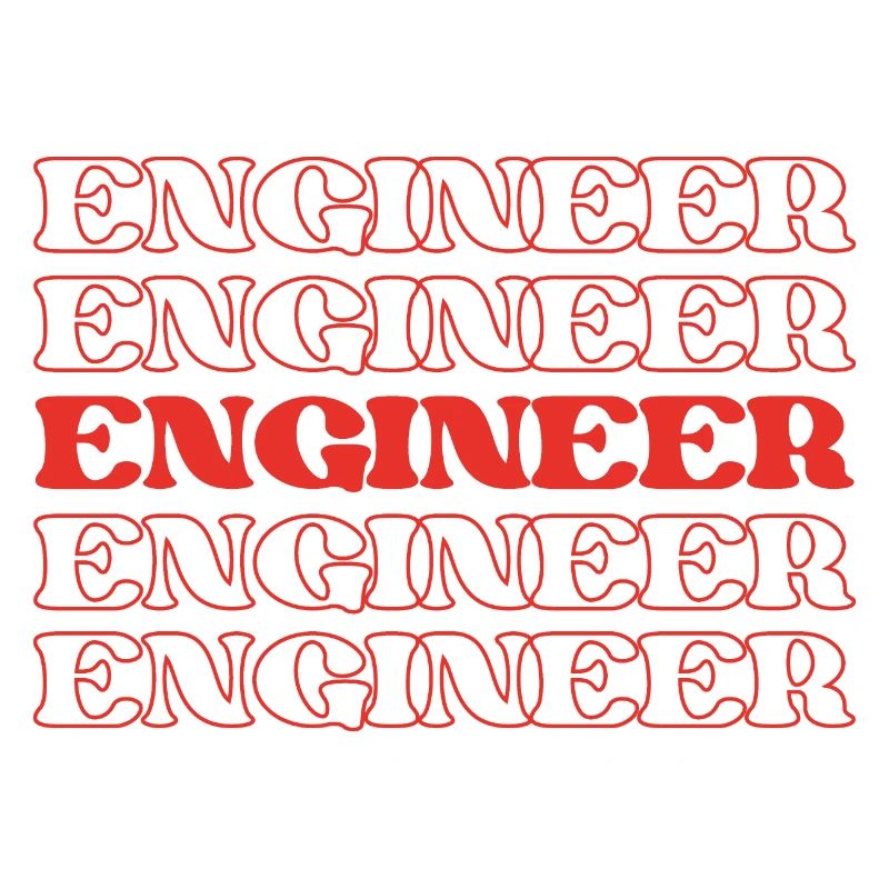 Engineer Designer Developer Technician Builder