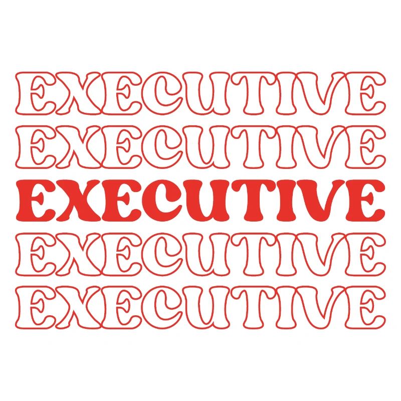 Executive Leader Chief Head Supervisor Manager