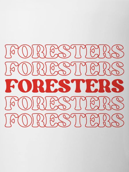 Foresters Funny Appreciation Quotes