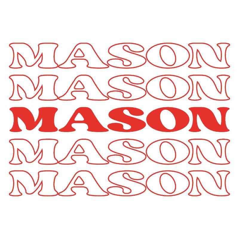 Mason citations d’appréciation drôles