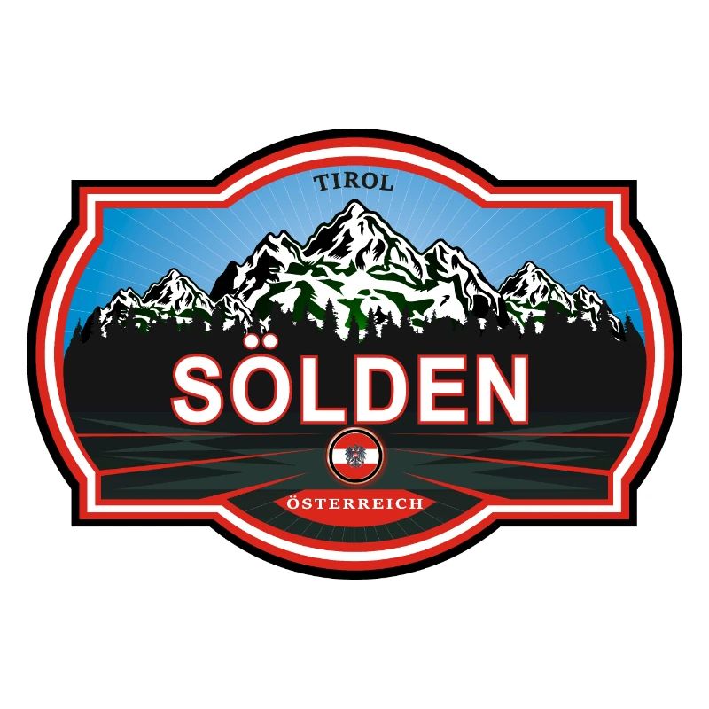 Sölden Österreich