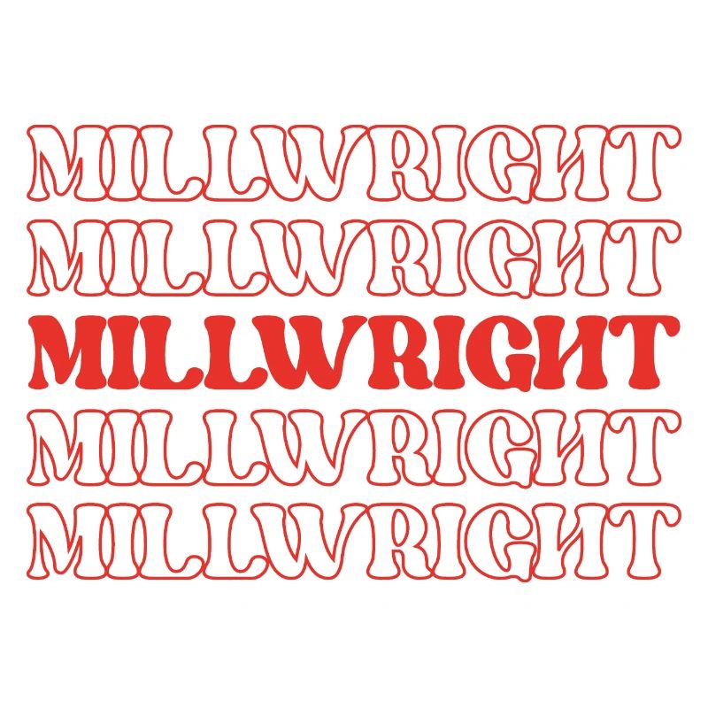 Millwright Machine Specialist Machine Fixer