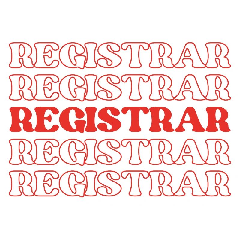 Registrar Record Keeper Administrator Official